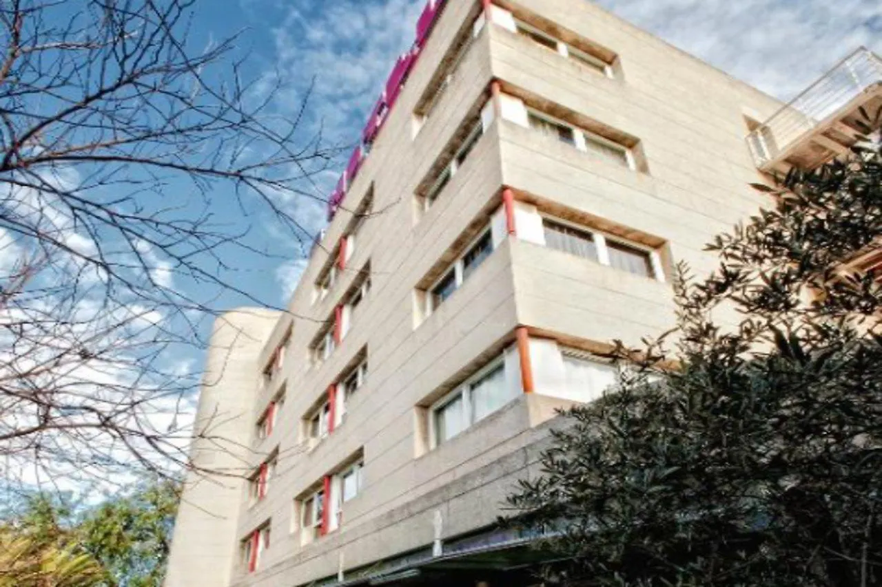 Best Western Plus Hotel Alfa Aeropuerto El Prat de Llobregat