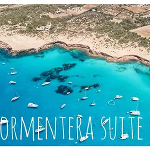 Formentera Suitte 4 Es Pujols