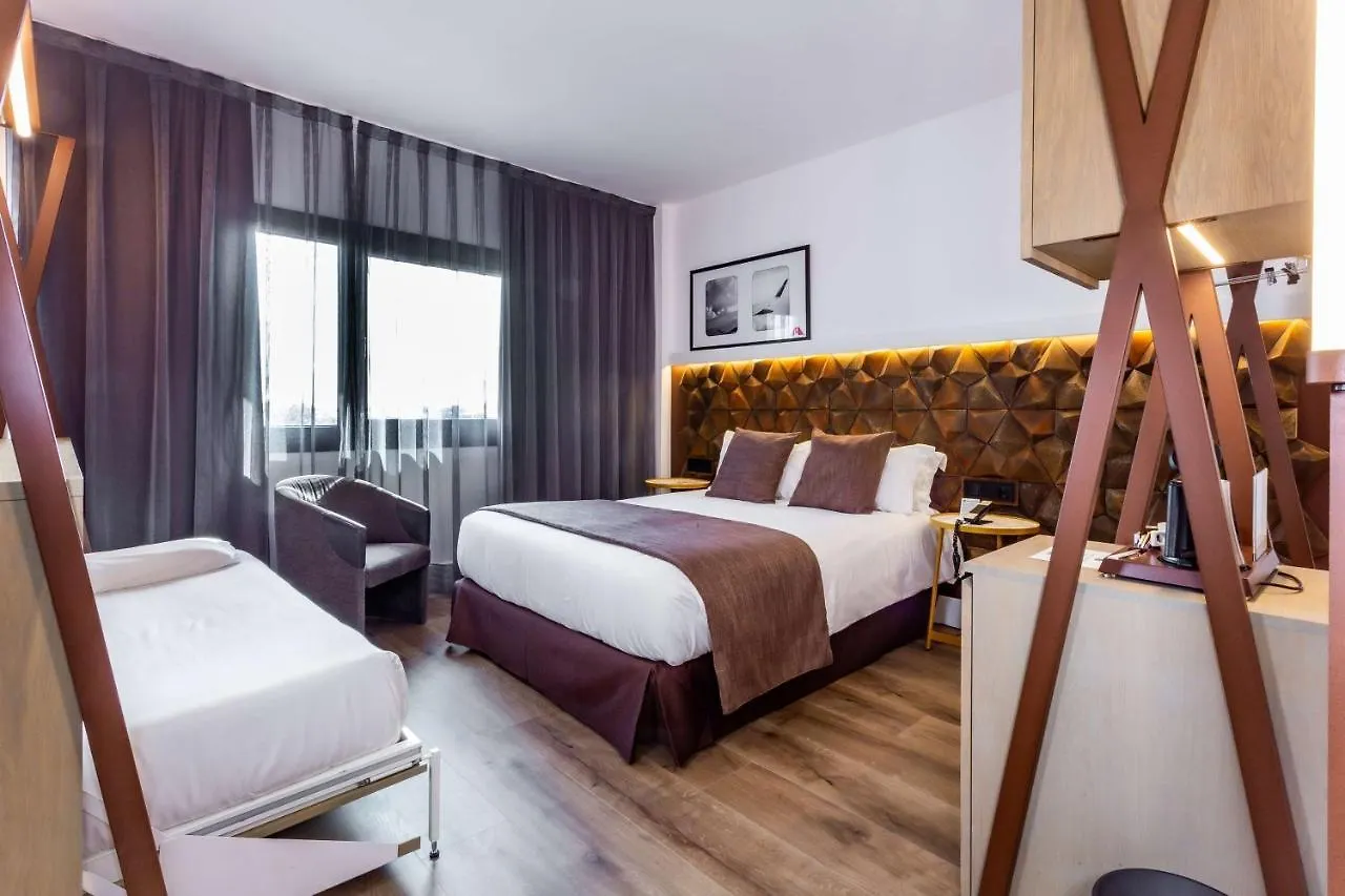 Best Western Plus Hotel Alfa Aeropuerto El Prat de Llobregat