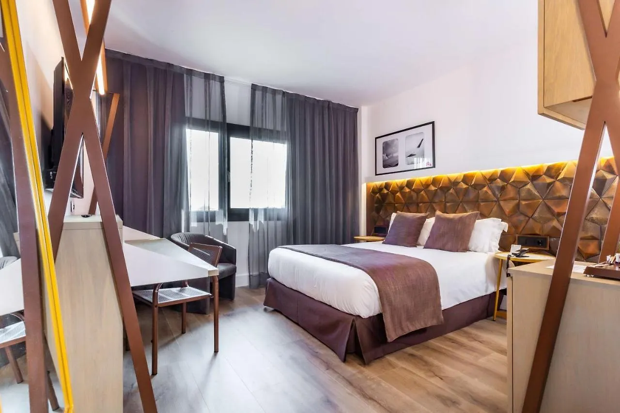 Best Western Plus Hotel Alfa Aeropuerto El Prat de Llobregat 4*,  Spanien