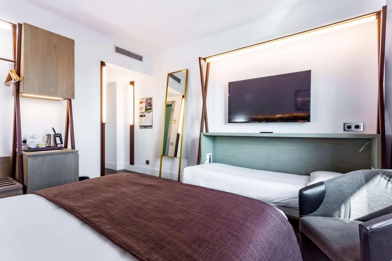 ****  Best Western Plus Hotel Alfa Aeropuerto El Prat de Llobregat Spanien