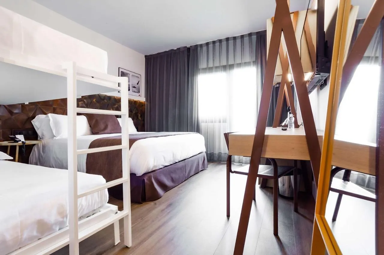 Best Western Plus Hotel Alfa Aeropuerto El Prat de Llobregat