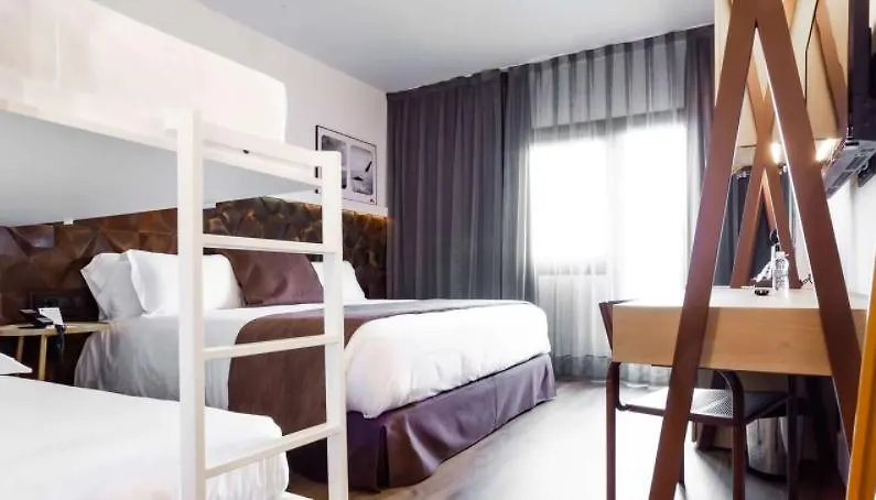 Best Western Plus Hotel Alfa Aeropuerto El Prat de Llobregat Spanien