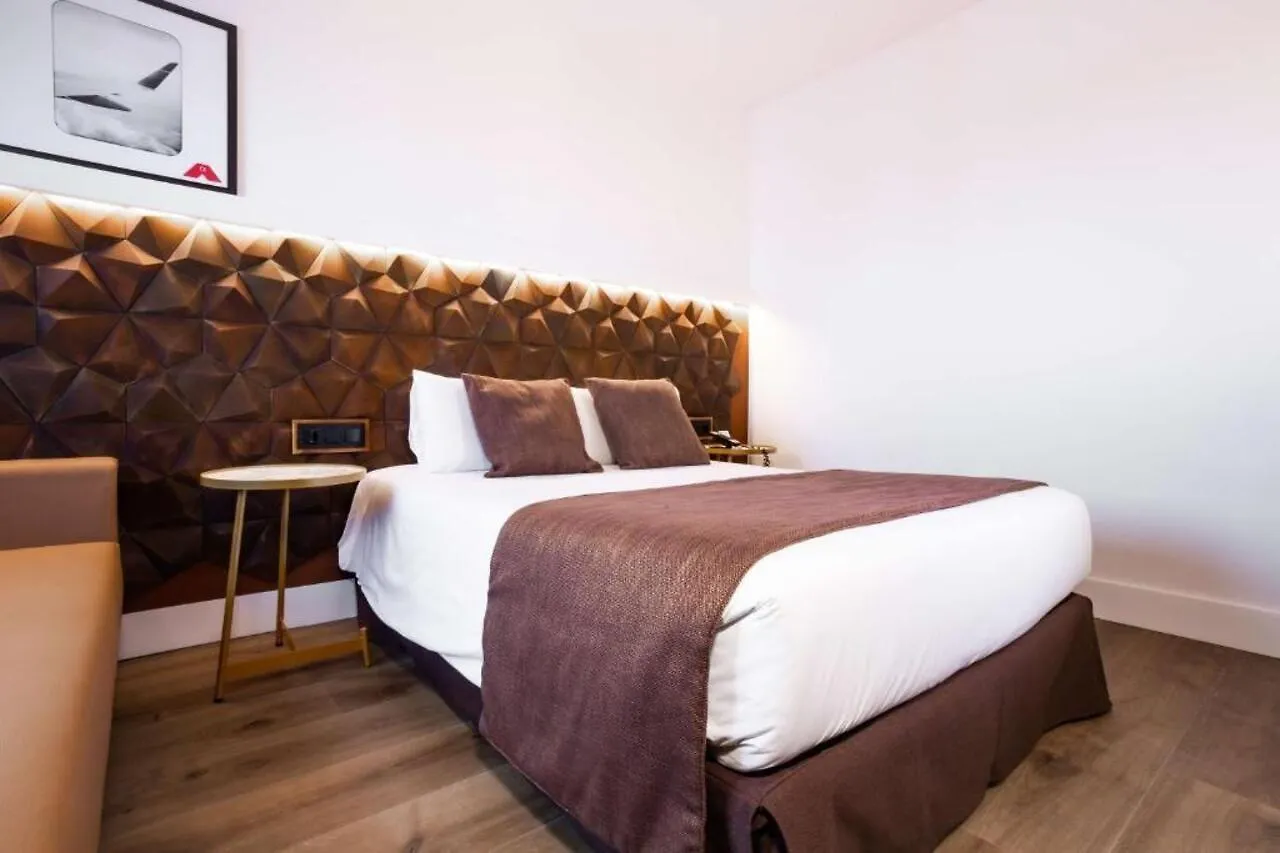 Best Western Plus Hotel Alfa Aeropuerto El Prat de Llobregat Spanien