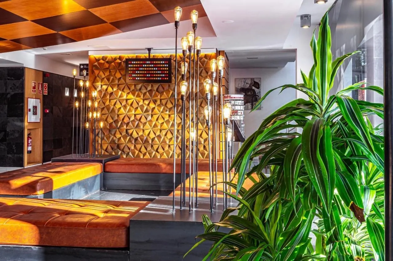 Best Western Plus Hotel Alfa Aeropuerto El Prat de Llobregat