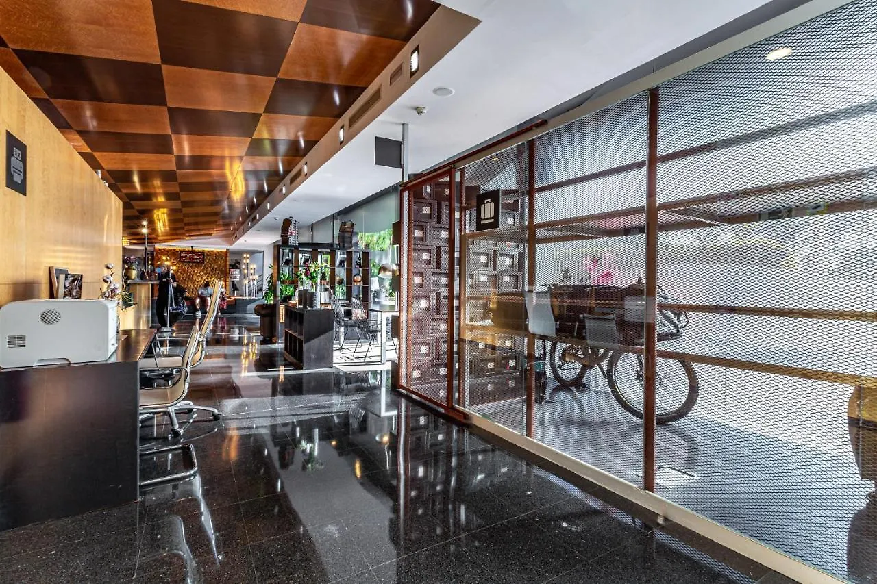 Best Western Plus Hotel Alfa Aeropuerto El Prat de Llobregat Spanien