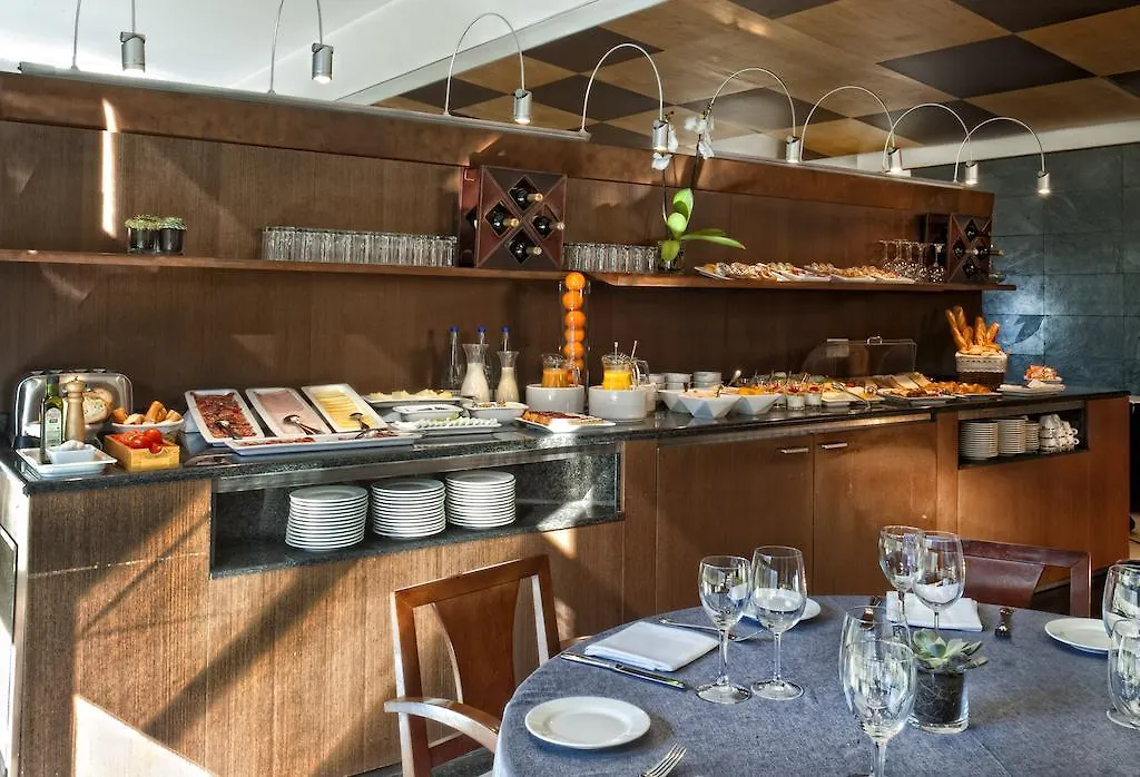 ****  Best Western Plus Hotel Alfa Aeropuerto El Prat de Llobregat Spanien