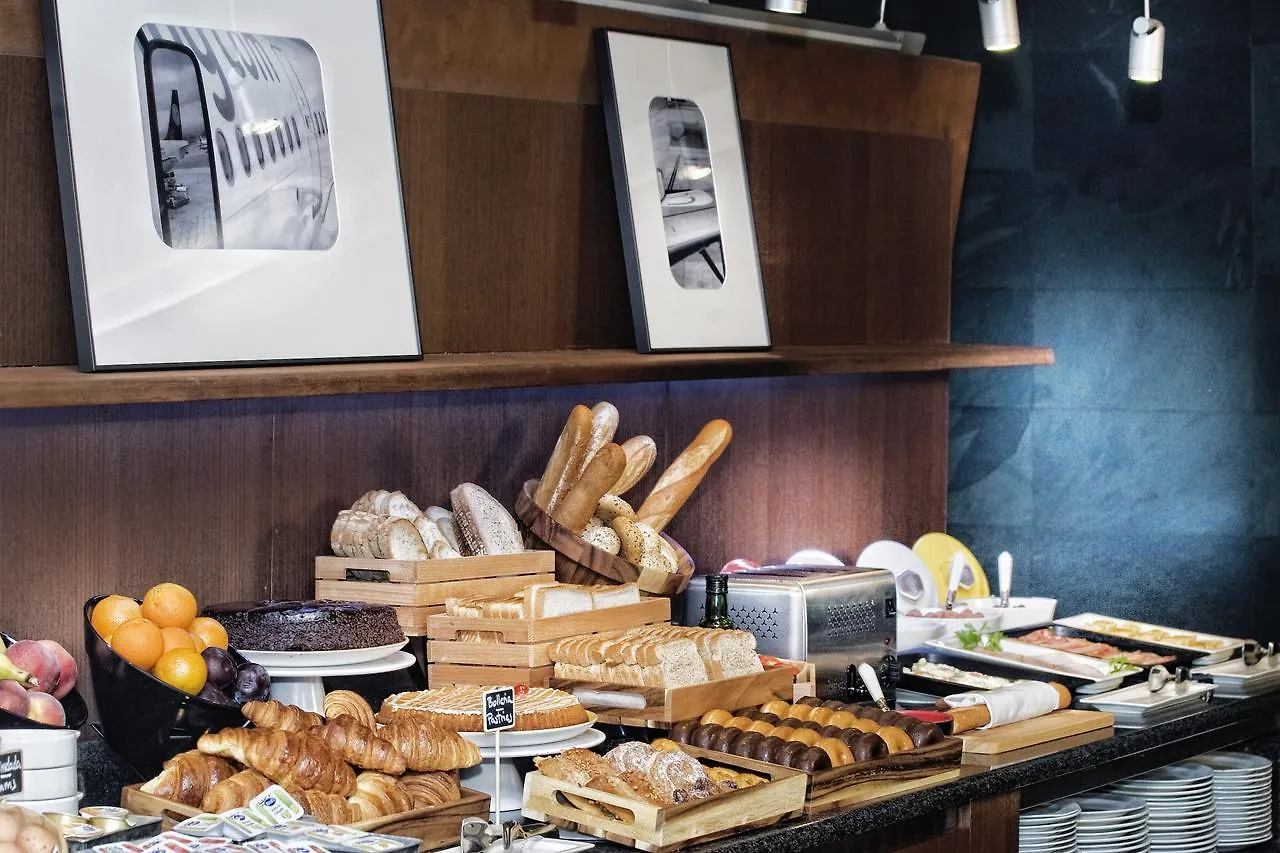 Best Western Plus Hotel Alfa Aeropuerto El Prat de Llobregat