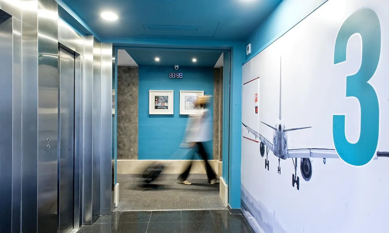 Best Western Plus Hotel Alfa Aeropuerto El Prat de Llobregat Spanien