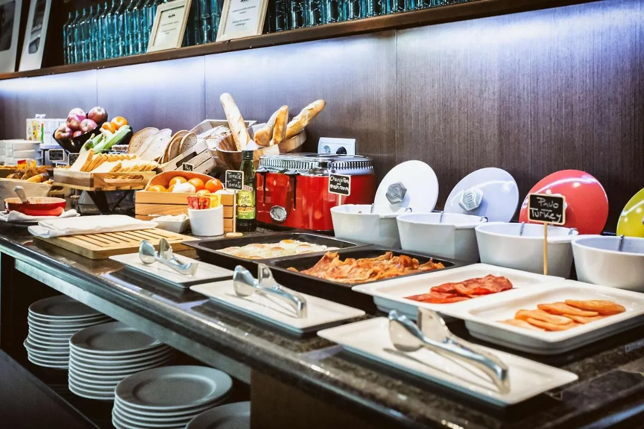 ****  Best Western Plus Hotel Alfa Aeropuerto El Prat de Llobregat Spanien