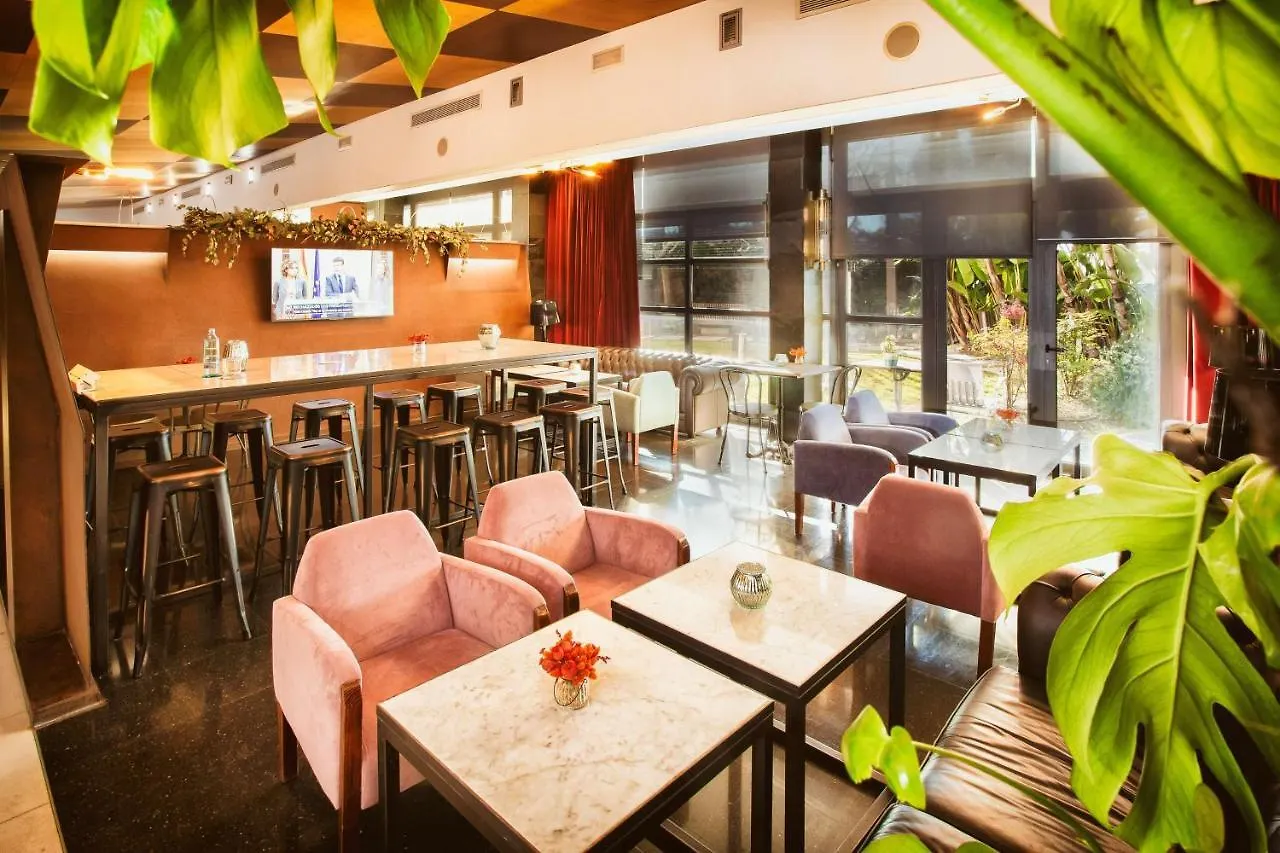 Best Western Plus Hotel Alfa Aeropuerto El Prat de Llobregat Spanien