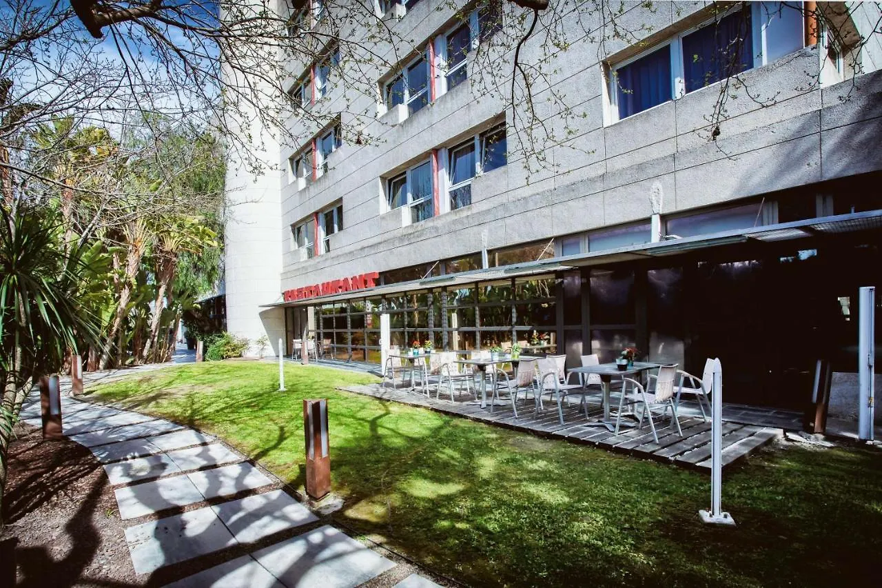 ****  Best Western Plus Hotel Alfa Aeropuerto El Prat de Llobregat Spanien